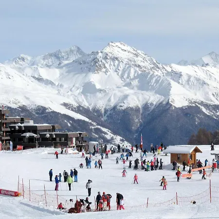 Arzinol By Interhome Apartmán Les Collons