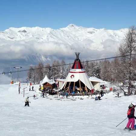 Arzinol By Interhome Apartmán Les Collons