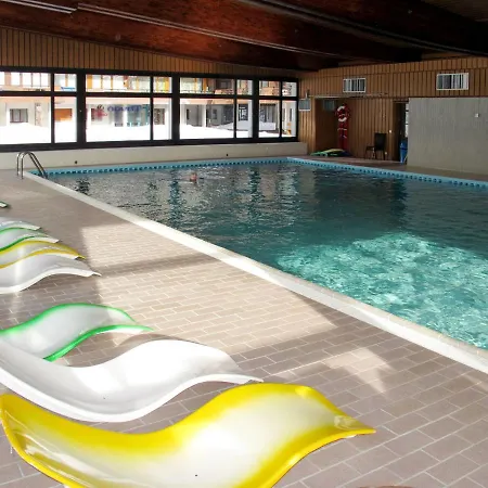 Appartement Arzinol By Interhome Les Collons