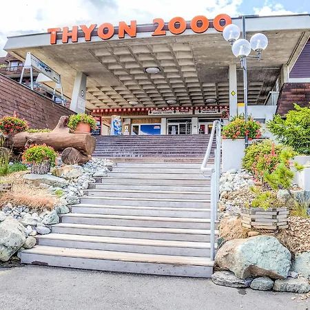 Apartmán Arzinol By Interhome *