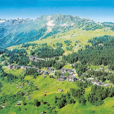 Lägenhet Arzinol By Interhome *