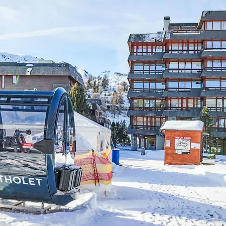 Lägenhet Arzinol By Interhome Les Collons